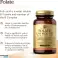 Solgar-Folsyra 800 mcg Tabletter bild 1