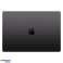 Apple Macbook Pro 14 m3 pro 18gb 36gb Space Black Hõbedane foto 3
