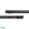 Apple Macbook Pro 14 m3 max 64gb 1tb Space Black Hõbedane foto 4