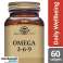 Solgar-1300 mg Omega 3-6-9 lágykapszula 200 cc kép 1