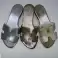 Chaussons pour femmes en cuir véritable FABRIQUÉ EN ITALIE photo 1