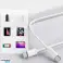 Câble USB C vers USB C d’origine Apple pour iPhone 15 15 Pro 15 Pro Max photo 3