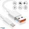 Xiaomi Γνήσιο Καλώδιο USB USB C Type C Powerful Fast 120W PD 6A 1M p εικόνα 1