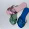 Chaussons pour femmes en cuir véritable FABRIQUÉ EN ITALIE photo 6