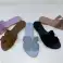 Chaussons pour femmes en cuir véritable FABRIQUÉ EN ITALIE photo 5