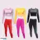 Gymshark kläder- activewear mix av kläder för man och kvinna bild 2