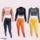 Gymshark clothing- activewear mix of clothing for man and woman image 1