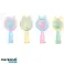 ultifunctional Tragbarer Mini-Schreibtischventilator - Wiederaufladbarer tragbarer Cartoon-Mini-Ventilator mit LED-Licht, CUTE PORTABLE HAND FAN Bild 1