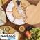 Plateau de fromages en bois SNACKPLATTER photo 2