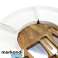 Plateau de fromages en bois SNACKPLATTER photo 3