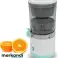 Druckentsafter 45W Citrus Wireless Electric Squeezer Tragbarer automatischer elektrischer Entsafter 1500mah wiederaufladbarer Akku USB-Ladeanschluss Anti-Tropf Bild 2