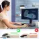 Wireless Mouse Vertical Gaming Mouse Vertical Ergonomic for image 1