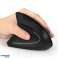 Wireless Mouse Vertical Gaming Mouse Vertical Ergonomic for image 4