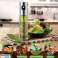 Ölsprüher zum Kochen mit Mini-Trichter, Essigglas-Sprühflasche zum Grillen, Salat, Backen, Grillen, Braten und Braten, Glassprühflasche (100 ml Bild 2