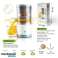 Druckentsafter 45W Citrus Wireless Electric Squeezer Tragbarer automatischer elektrischer Entsafter 1500mah wiederaufladbarer Akku USB-Ladeanschluss Anti-Tropf Bild 1