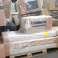 Paquete de muebles - Sofá esquinero, taburete, cama box fotografía 1