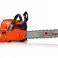 MJ-104 3.9 hp Gasoline Chainsaw - With 2 Blades + 2 Chain + 2 Starter image 1