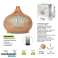 Essential Oil Diffuser 500ml Aromatherapy aroma diffuser ultrasonic humidifier with 7 color LED &amp; remote control, Timer, Waterless Auto-Off image 1