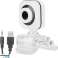 Drive-Free Camera with 30 Images, 480P Webcam Adjustable to 360P, 480P HD Camera for Live Streaming for Online Learning image 4