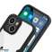 Šarvuotas "360 Alogy Armor" telefono dėklas, skirtas "Apple iPhone". nuotrauka 3