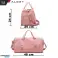 Kvinners Sport Skulder Travel Bag For Gym For Fly Bagasje bilde 6