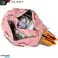 Kvinners Sport Skulder Travel Bag For Gym For Fly Bagasje bilde 3