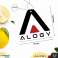 Ciondolo profumatore per auto Alogy refresh foto 5