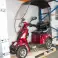 E-Scooter - Retours de marchandises - Activimo - Trottinette électrique photo 3