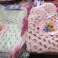stock di mantelli bambina a 3 euro stock di mantelle foto 1