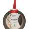 Thuisz Como Frypan 28cm Induction  Red Handle image 1