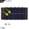 2x Alogy Solar Wall Lamp Outdoor IP65 2V image 4