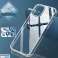 Alogy Hybrid Case Coque de protection super transparente pour Apple iPhone 12 photo 2