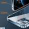 Alogy Hybrid Case Coque de protection super transparente pour Apple iPhone 12 photo 4