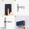 2x Alogy Solar Wandlamp Buiten IP65 2V foto 3