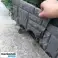 Ogrodzenie ogrodowe o wyglądzie cegły (6 sztuk) TERRABARIC zdjęcie 2