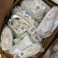 4 € la paire dans un mélange de chaussures polyvalent avec différentes tailles et éléments tels que le carton de mélange, la palette de liquidation, les chaussures pour femmes, photo 1
