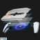 Herdet glass Spigen Glas.tR "Ez Fit" for Sony Playstation Portal Cle bilde 4