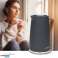 Nedis Wasserkocher, 1,7 l, weiche Haptik, Farbe: Grau Bild 4