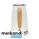 Nedis Wasserkocher, 1,7 l, weicher Griff, Farbe: weiß Bild 4