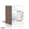Nedis Wasserkocher, 1,7 l, weicher Griff, Farbe: weiß Bild 2