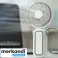 Wiederaufladbarer tragbarer Mini-Ventilator, mit verstellbarem Trageband, stoßfestem und geräuscharmem Design, hoher Windkraft Bild 4