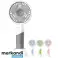 Hordozható ventilátor Kis kézi ventilátor Asztali újratölthető kézi ventilátor Mini USB kézi ventilátor USB ventilátor asztali mini ventilátor USB újratölthető Mini asztali ventilátor USB levegő kép 1