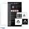 Tempered Glass Screen Protector 9H Alogy for Motorola Edge 20 image 3