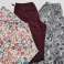 Sorted used clothing PACKAGE WOMEN'S CLASSIC MATERIAL TROUSERS PLN 5/KG image 2