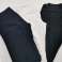 Sorted used clothing PACKAGE WOMEN'S CLASSIC MATERIAL TROUSERS PLN 5/KG image 4