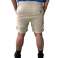 Mens TOPMAN Chino Shorts Stretch Cotton Slim Fit Casual Half Pant image 3