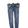 Sorted used clothing PACKAGE SKIN TROUSERS WOMEN'S JEANS MIX PLN 8 / kg image 3
