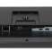 400 x Lenovo T24M-10 24&quot; Monitoren Zwart 1920x1080p HDMI, DP, USB-C foto 1