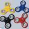Fidget spinner, ruční káča, několik různých barev fotka 2