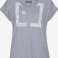 Light and unobtrusive, with a laconic print, the women's T-shirts from the German company Elbsand image 2